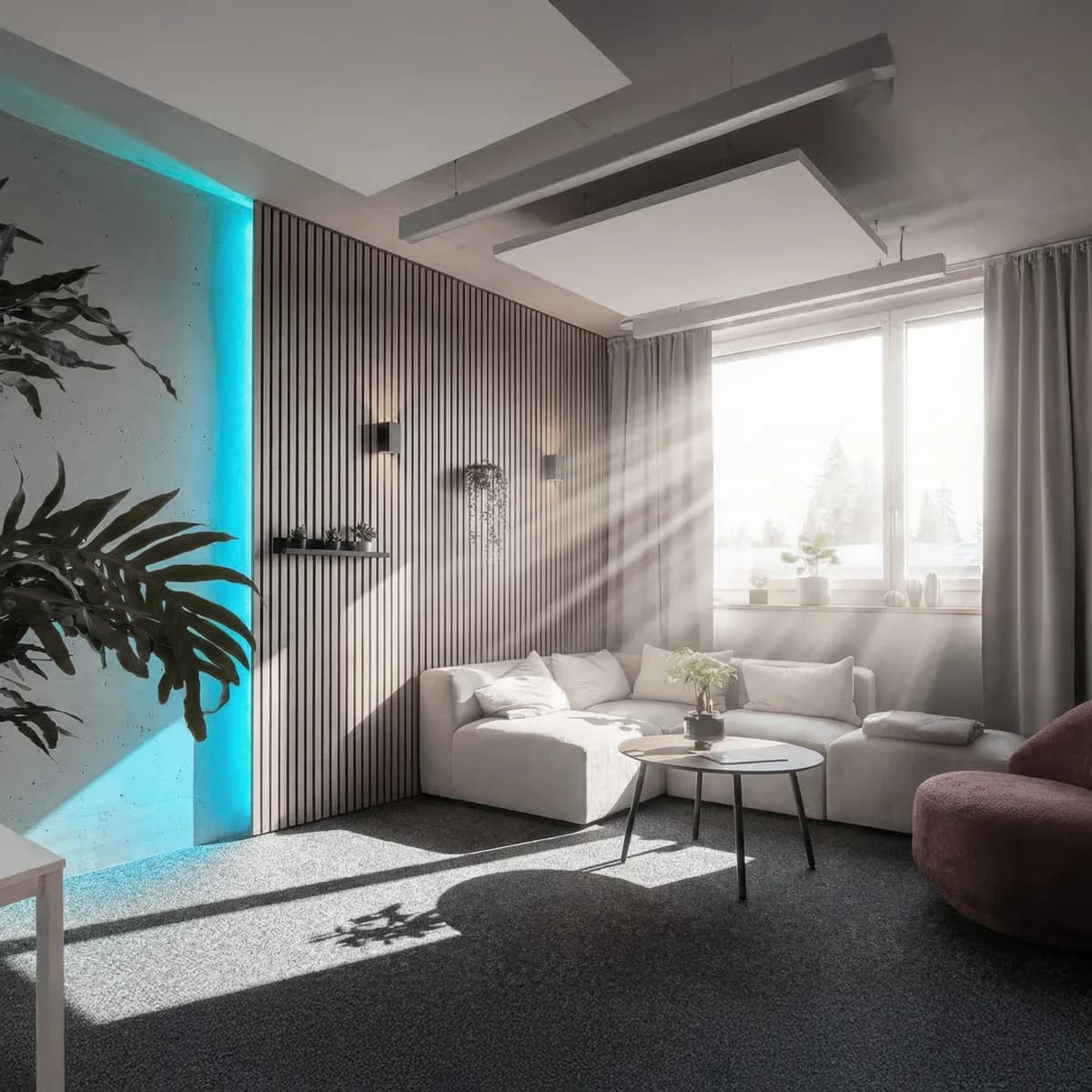 Vlix Büro und Arbeitsplatz in Meisterschwanden, Schweiz