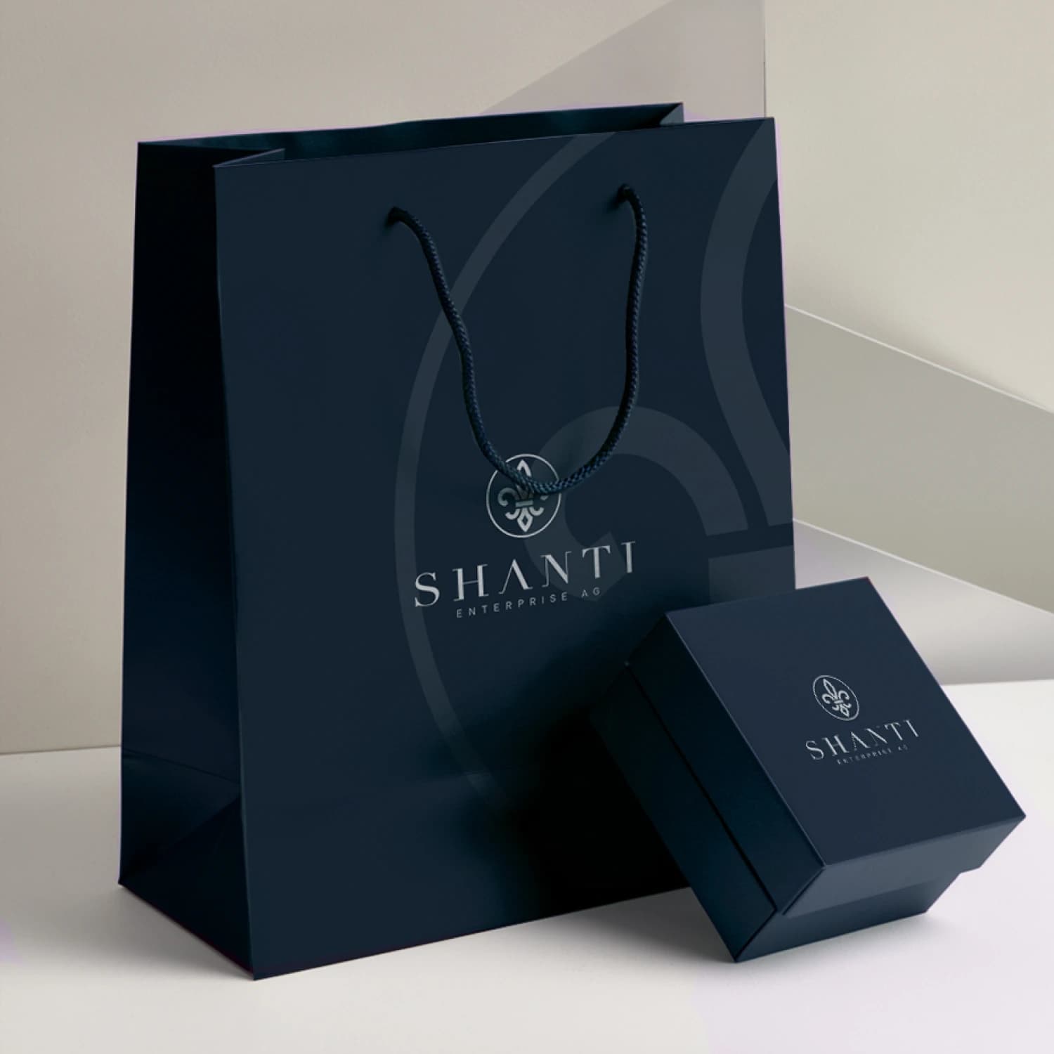 Shanti Enterprise – Webdesign Detailansicht 2
