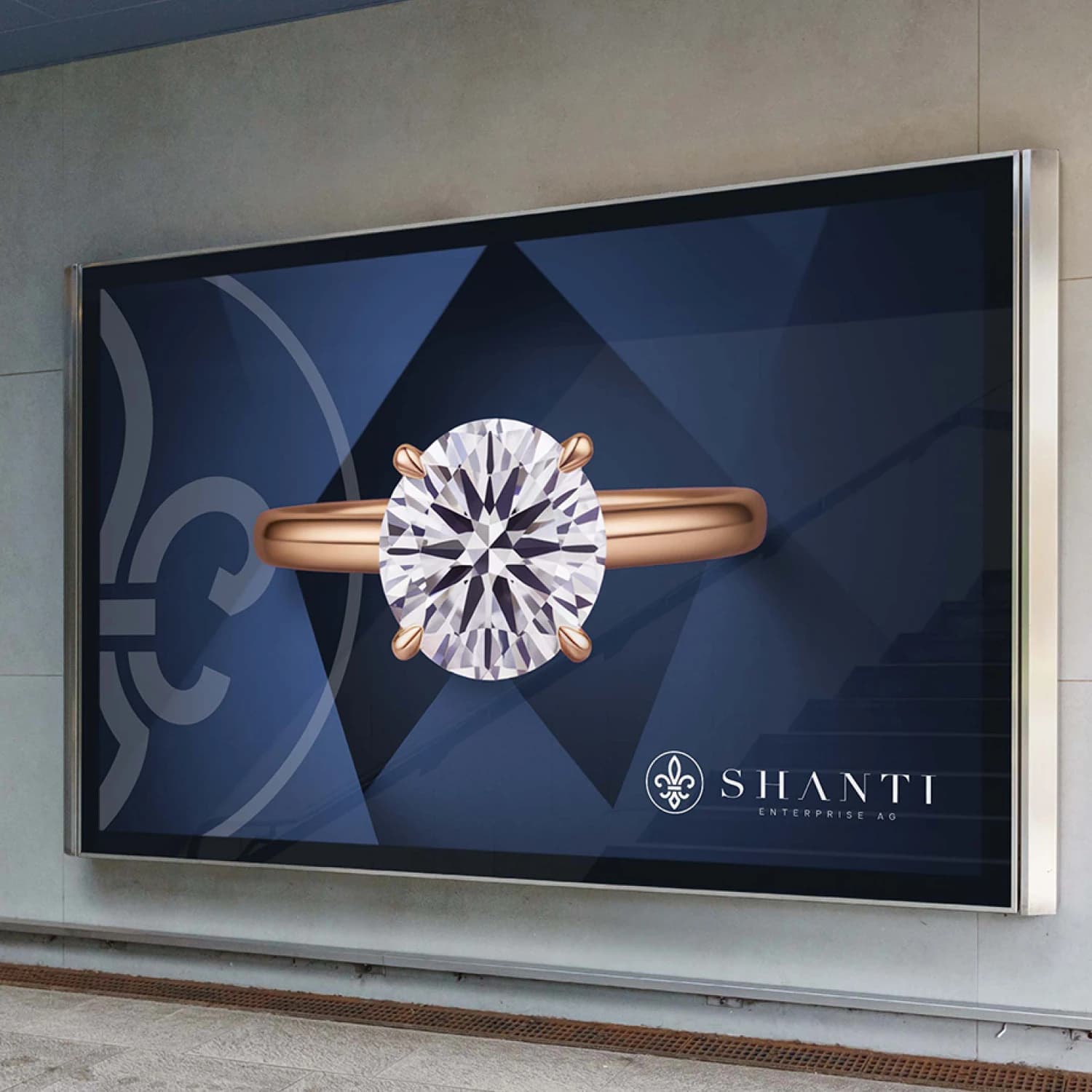 Shanti Enterprise – Webdesign Detailansicht 3