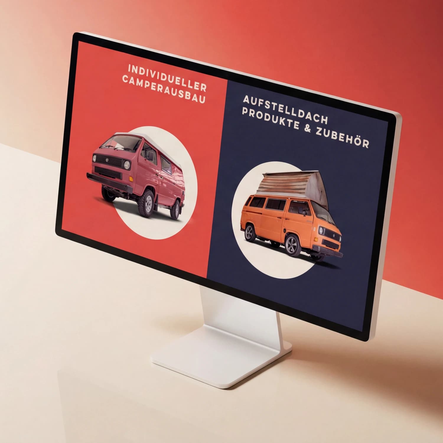 Volkswerch – Webdesign Detailansicht 3